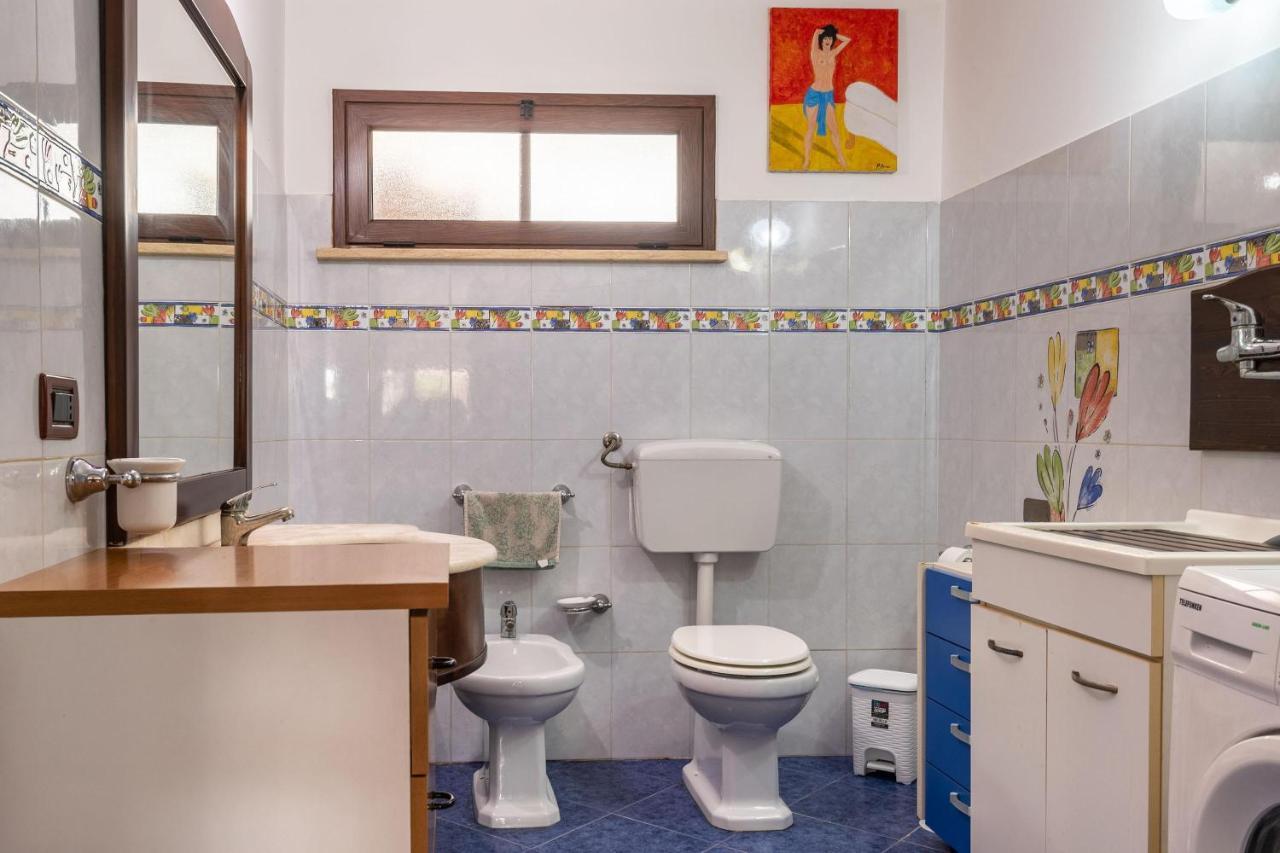 Alelida Villa Con Piscina Чинизи Екстериор снимка